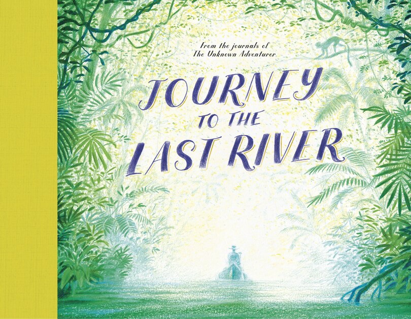 Front cover_Journey To The Last River