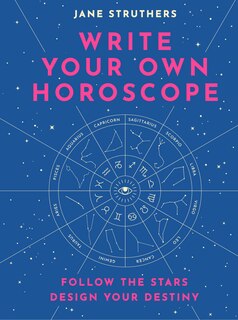 Couverture_Write Your Own Horoscope
