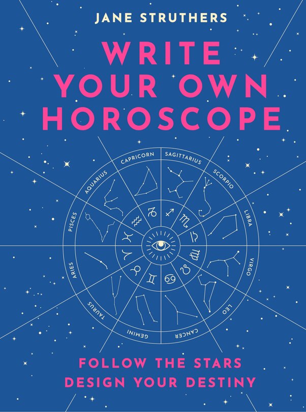 Couverture_Write Your Own Horoscope