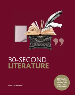 Couverture_30-second Literature