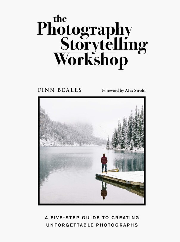 Front cover_The Photography Storytelling Workshop