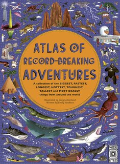 Front cover_Atlas of Record-Breaking Adventures