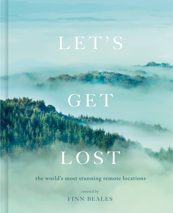 Front cover_Let's Get Lost
