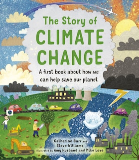 Front cover_The Story Of Climate Change