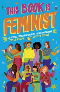 Front cover_This Book Is Feminist
