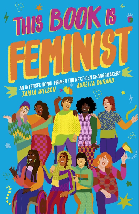 Front cover_This Book Is Feminist