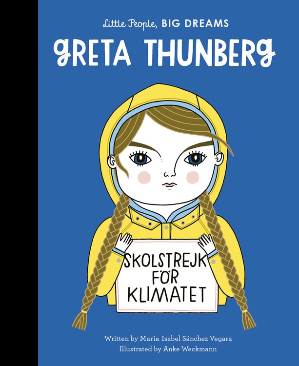 Couverture_Greta Thunberg