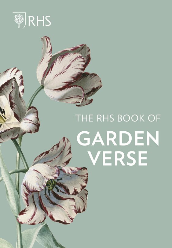 Couverture_The RHS Book of Garden Verse