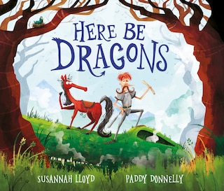 Front cover_Here Be Dragons