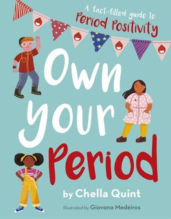 Front cover_Own Your Period