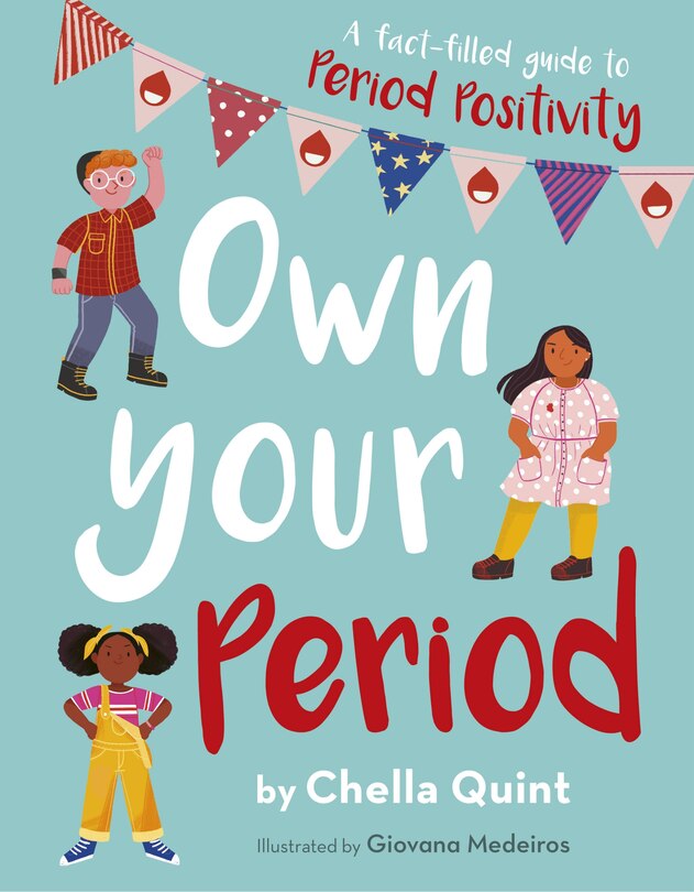 Front cover_Own Your Period