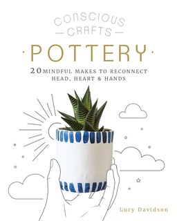 Couverture_Conscious Crafts: Pottery