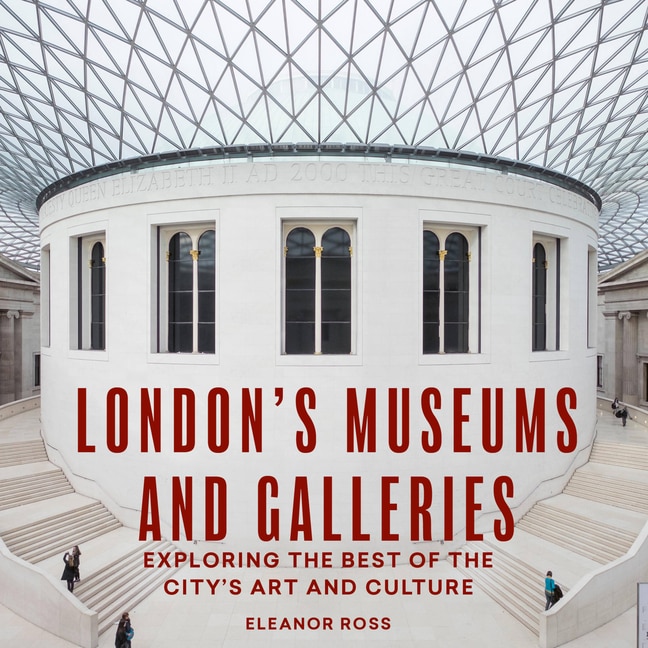 Couverture_London's Museums And Galleries