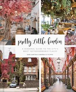 Front cover_Pretty Little London