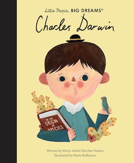 Front cover_Charles Darwin