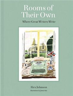 Front cover_Rooms Of Their Own