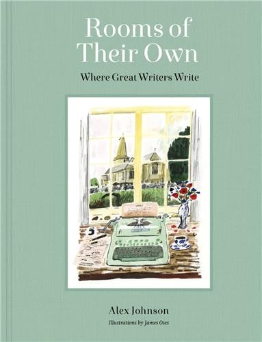 Front cover_Rooms Of Their Own