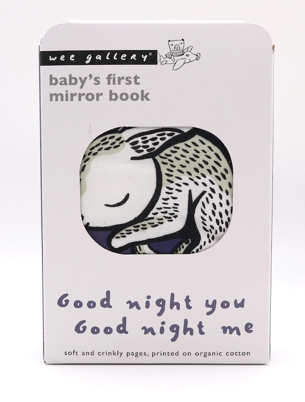 Couverture_Good Night You, Good Night Me