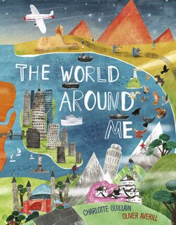 Front cover_The World Around Me