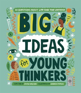 Front cover_Big Ideas For Young Thinkers