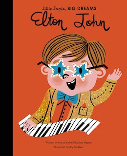 Front cover_Elton John