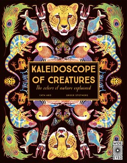 Couverture_Kaleidoscope Of Creatures