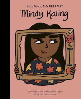 Front cover_Mindy Kaling