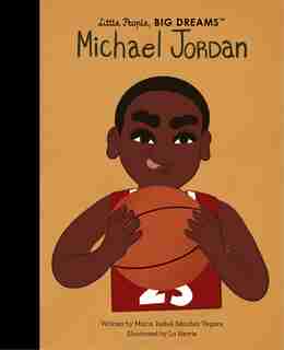 Michael Jordan by Maria Isabel Sanchez Vegara
