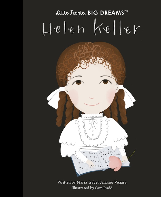 Front cover_Helen Keller