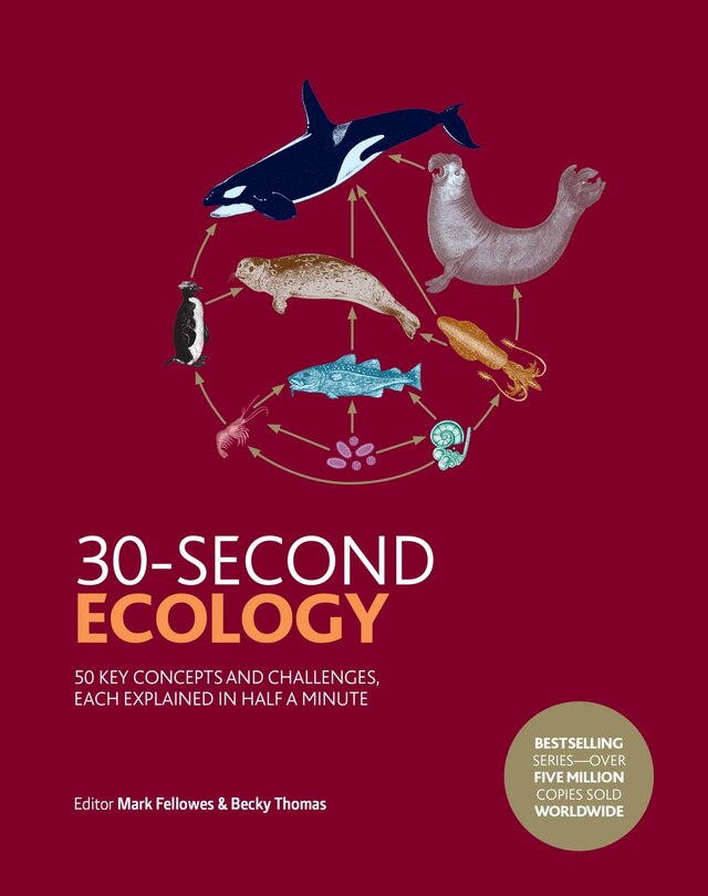 Front cover_30-second Ecology