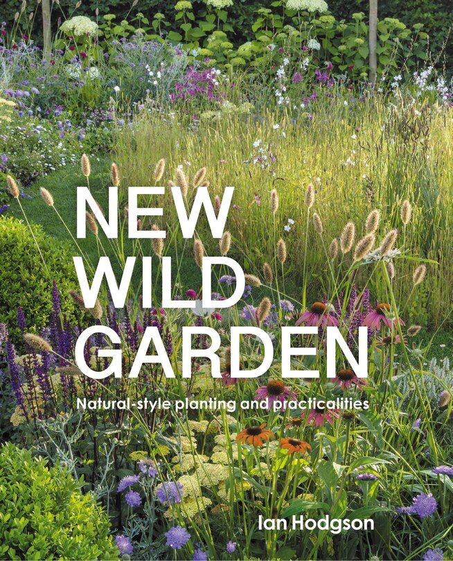 Front cover_New Wild Garden