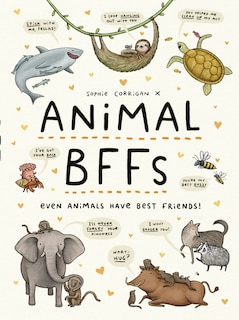 Front cover_Animal Bffs