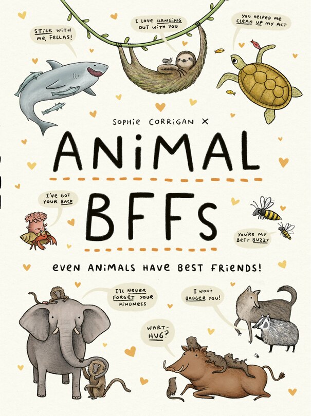 Front cover_Animal Bffs