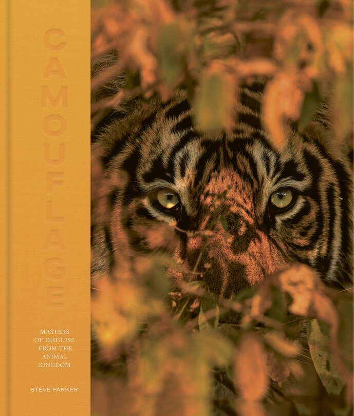 Camouflage: 100 Masters Of Disguise From The Animal Kingdom image number 0