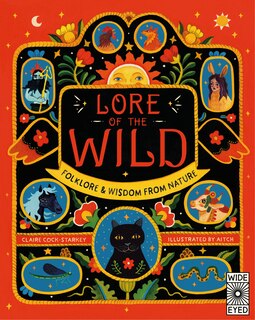Couverture_Lore of the Wild