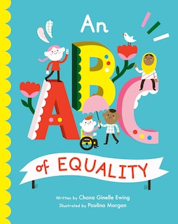 Front cover_An ABC of Equality