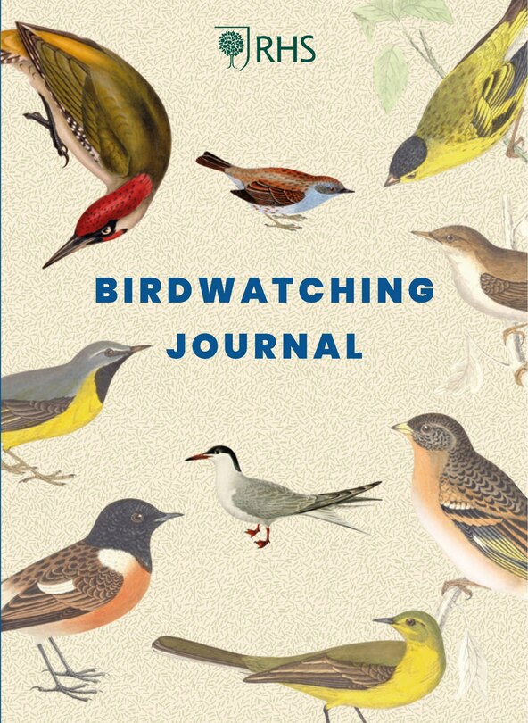 Front cover_Rhs Birdwatching Journal