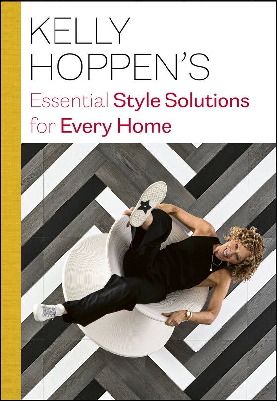 Couverture_Kelly Hoppen's Essential Style Solutions For Every Home