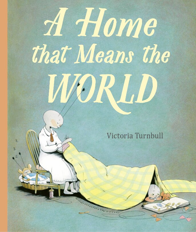 Front cover_A Home That Means the World