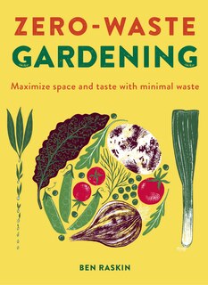 Front cover_Zero Waste Gardening