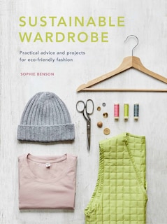 Front cover_Sustainable Wardrobe