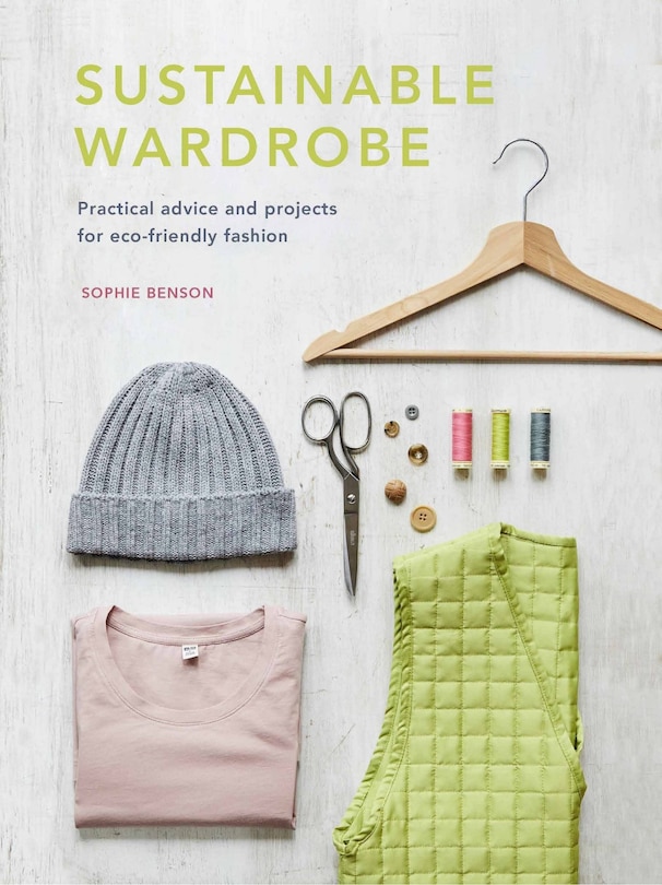 Front cover_Sustainable Wardrobe
