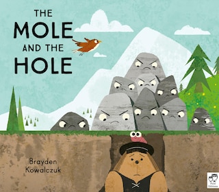Front cover_The Mole And The Hole