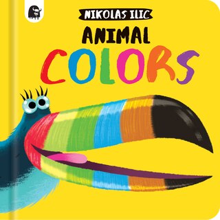 Front cover_Animal Colors