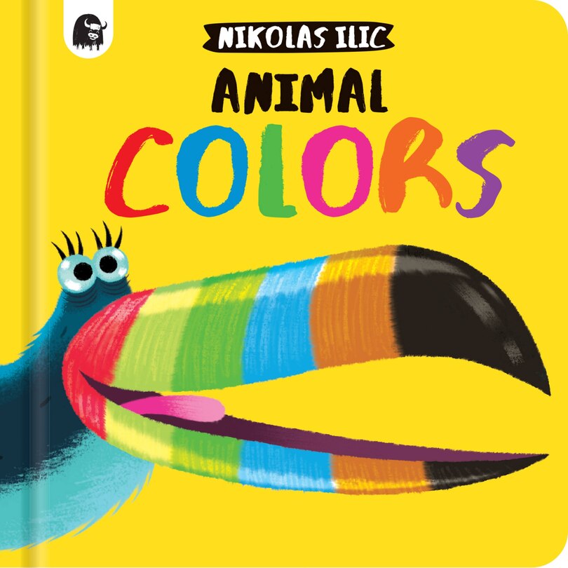 Front cover_Animal Colors
