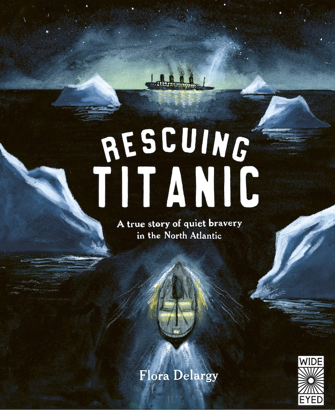 Couverture_Rescuing Titanic