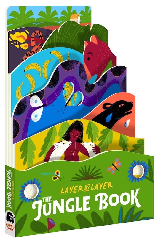Front cover_The Jungle Book