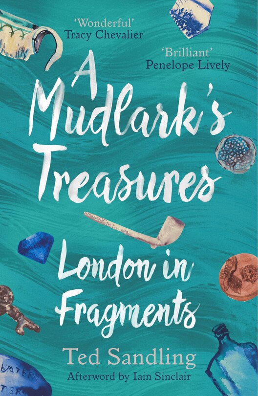 Front cover_A Mudlark's Treasures