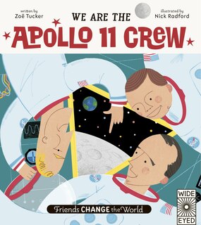 Couverture_We Are The Apollo 11 Crew