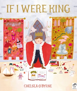 Couverture_If I Were King